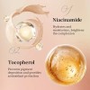 Corrector Facial N.s. 180g Acabado Natural E Hidratante
