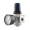 3/4” NPT HEAVY DUTY In-Line Compressed Air Pressure Regulator For