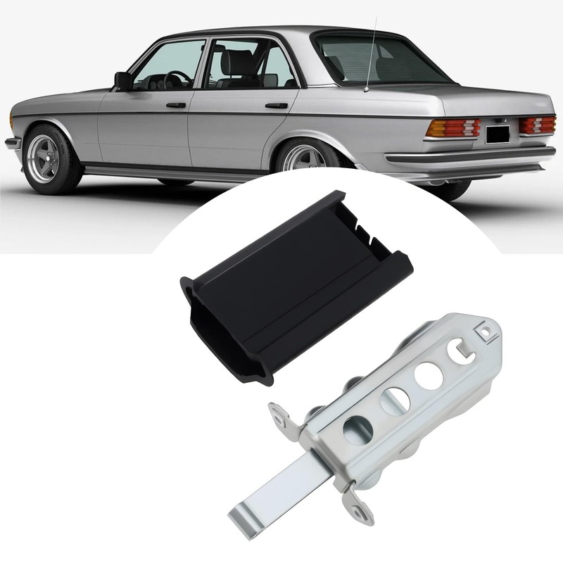Briny River Door Check Strap Stopper 1237200516 Compatible with Mercedes