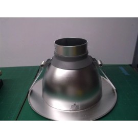 Green Creative ADR6CC 6 Inch Reflector Clear Trim (98046)