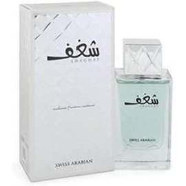 Swiss Arabian Shaghaf Eau De Parfum Spray 2.5 oz Men