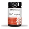 Complejo B Completo Duo Pack 120 Capsulas con BioPerine y