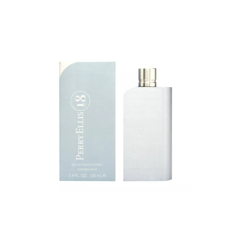 Perry Ellis 18 by Perry Ellis for Men 3.4 oz