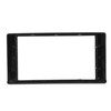 Car Radio Fascia Frame Dashboard Trim 2DIN Replacement for Camry(American