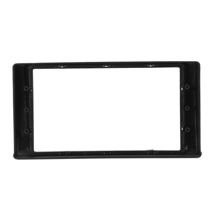 Car Radio Fascia Frame Dashboard Trim 2DIN Replacement for Camry(American
