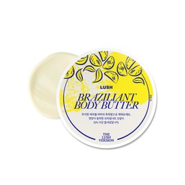 LUSH [Lush] Brazilian 225g - Body Butter/Lush Version / [러쉬] 브라질리언트 225g - 바디 버터/러쉬버전
