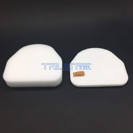 Eztronics Corp2 Pack Filter Replacement for Shark Rocket NV450 NV451 NV472 NV480 NV481 NV482 NV200 NV201 NV202 NV100 Filter Kits,Part #XFF450, Compatible for Shark Rocket Professional Upright NV480