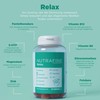 Nutrafine Relax Gummies - 5htp Gummis - Magnesium Gummies mit