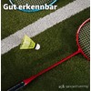 TK Gruppe Timo Klingler Shuttlecocks Yellow Badminton Balls for Training