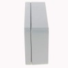 Heyiarbeit 3.86"x2.52"x1.46"(LxWxH) ABS Junction Box IP67 Electronics Universal Project Enclosure