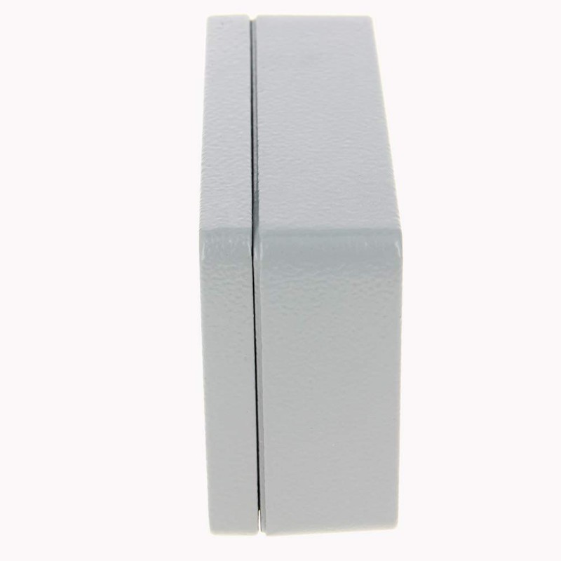 Heyiarbeit 3.86"x2.52"x1.46"(LxWxH) ABS Junction Box IP67 Electronics Universal Project Enclosure