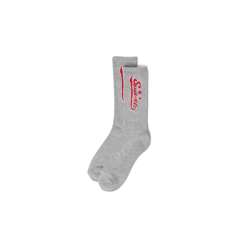 Wigo Logo Design Socks (R) Women's, pattern 14, 25.0-27.0 cm