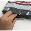 Oldi BP4550BK Trash Bag, Black, 1.6 gal (45 L), Thickness