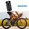 A ABSOPRO 30.9 to 31.6mm Bicycle Bike Seat Post Tube
