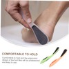 FOMIYES Foot File Callus Remover 2pcs Foot Files for Care