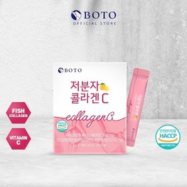 BOTO [BOTO]Low Molecular Collagen C (30 Sticks)