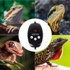 REPTIZOO Dimming Thermostat, PID Temperature Controller with Memory Function, Reptile
