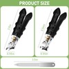 Toenail Clippers for Thick Toenails, Wide Jaw Opening Nail Clippers