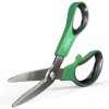 Scotts 8" All Purpose Garden Shears - Gardening Clippers Scissors