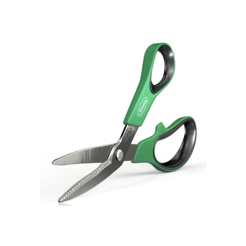 Scotts 8" All Purpose Garden Shears - Gardening Clippers Scissors