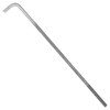 3/4"-10 x 30" L-Bolt Concrete Anchor Bolt - Hot Dip