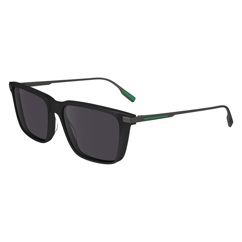 Lacoste Men's Sunglasses, black