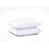 100% Egyptian Cotton, Pillow Cases Standard Size, Percale Pillowcases, Pillow