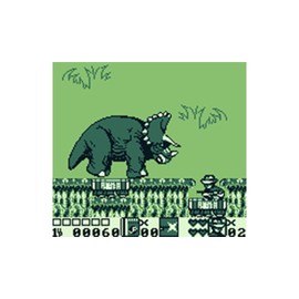 Jurassic Park Classic Games Collection - Switch