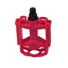 Ammaco Kids Bike Bicycle Pedals Girlie Pink Plastic 1/2" Thread