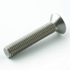 Eisenwaren2000 | M10 x 70 mm Countersunk Screws with Hexagon