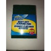 Scrub Buddies 1-5 Pack Scrub Buddies Heavy Duty Scouring Pads-RARE
