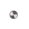 Barrow G1/4" Mini Valve with Aluminum Handle, Silver Handle, Black