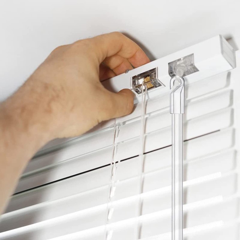 ZGWANSUI 12 Inch Window Blind Tilt Rod, Vertical Blind Wand