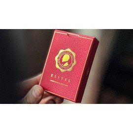 DMC Elites V6 (Red) Portcullis