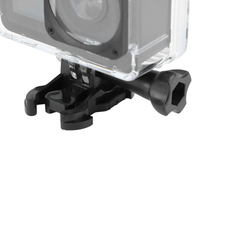 5K30FPS WiFi Action Camera Front and Rear Dual Screen Built