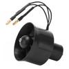 QXMotor 30mm EDF 6 Blades Ducted Fan with QF16116000KV 24S