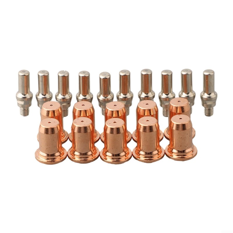 20Pack Plasma Electrode Tip 0.9mm 30A-40A Compatible with 700P and