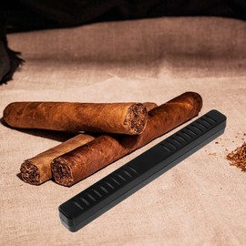 Operitacx Cigar Humidifier Stick Reusable Humidor Humidifier for Cigar Box Humidify Piece for Box 6.29 X 0.66 X 0.59 in Abs Shell and Sponge Core Accessories