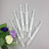 Healifty 100pcs Disposable Vaginal Applicator Personal Hygienic Injector Applicators Syringe