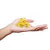 Fun Central 3 Inch Realistic Plastic Assorted Frogs - 12