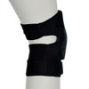Trace Handball Knee Pad, Unisex, 44000-S-NB, navy, S