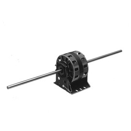 Fasco D289 5" Frame Open Ventilated Shaded Pole Fan Coil Air-Conditioning and Heating Unit Motor with Sleeve Bearing, 1/10-1/30-1/40-1/45-1/50HP, 1050rpm, 115V, 60Hz, 3.6-1.6-1.2-0.8-0.6 amps