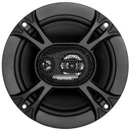 Sound Storm Laboratories EX365 6.5 Inch Car Door Speakers - 150 Watts (Pair), Coaxial, 3 Way, Full Range Audio, Sold in Pairs, Bocinas para Carro