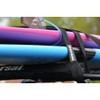 DORSAL Tie Down Straps for Roof Rack Pads Crossbars -