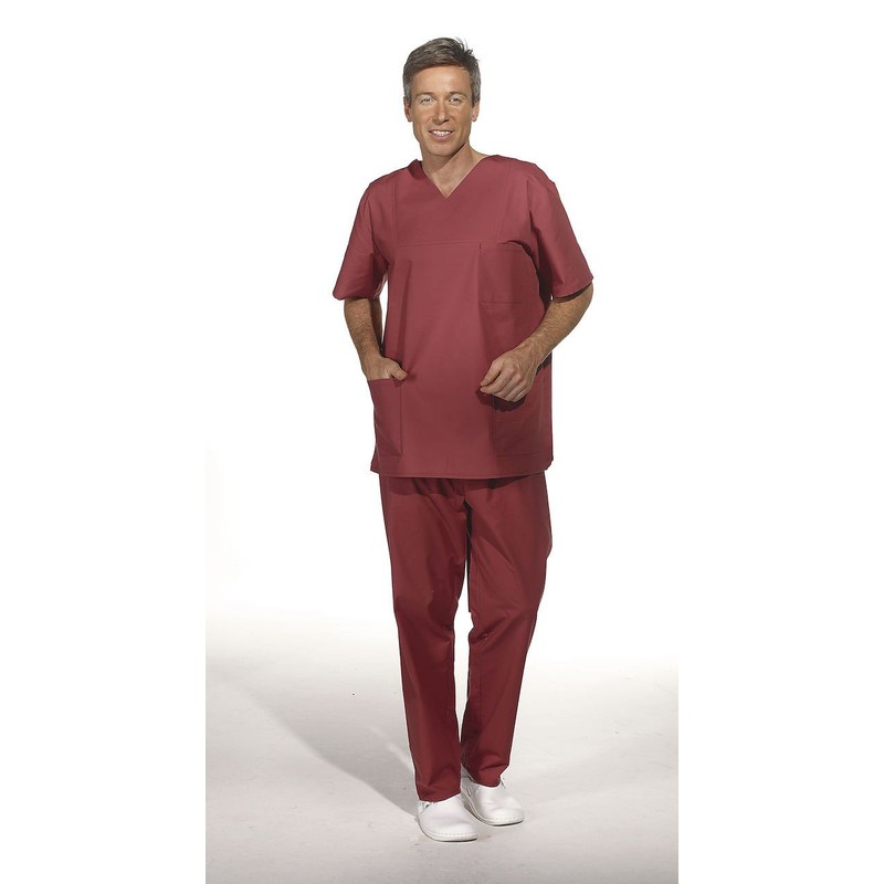 Pullover Jacket - light blue Plain, size: 0