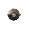 Hard-to-Find Fastener 014973326562 Washer Wing Nuts, Hurricane Hardware, 1/4-20, Piece-100