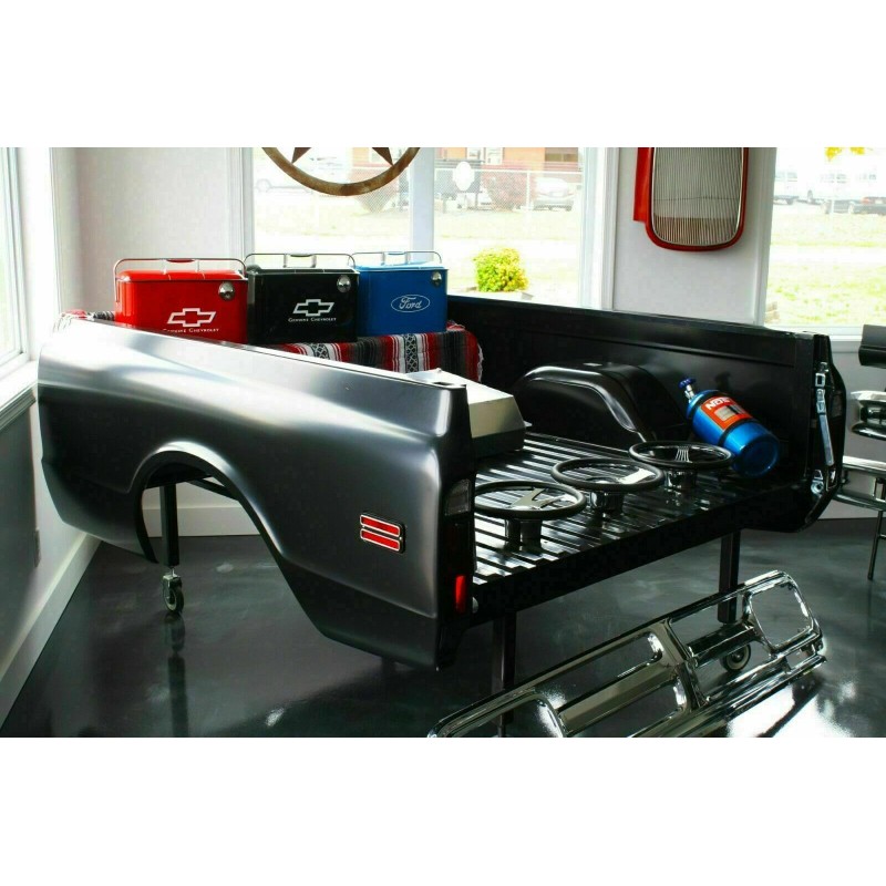 Keypart 60-66 67-72 Chevy/GMC C10/K10 Truck RH Rear Cab Mount