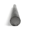12L14 Steel Round Rod, Unpolished (Mill) Finish, Cold Drawn Temper,