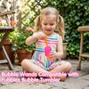 4Pcs Replacement Bubble Wands for Fubbles Bubble Tumbler 2oz