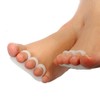 Dr. Jill's Triple Toe Gel Crest (Left)